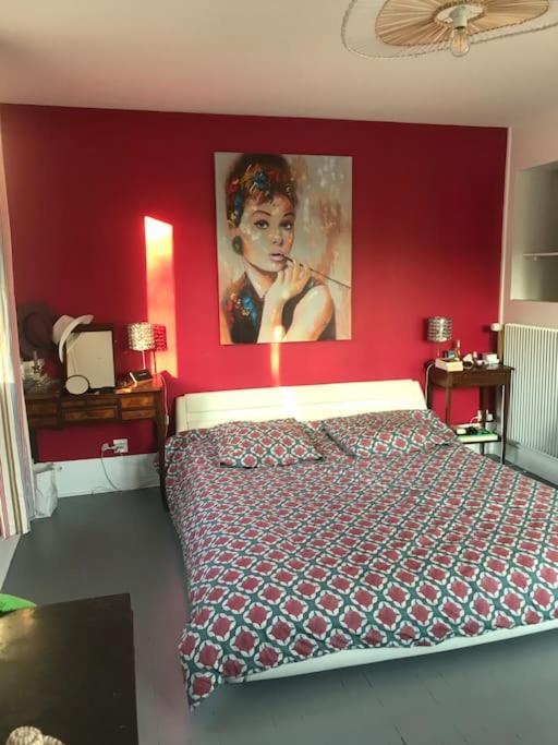 Villa Les Terrasses Dans La Nature Avec Piscine A 2 Pas De Lyon, Metro A 15Mn A Pied Pour Lyon Centre En 10Mn Ou Bus A 300M Pour Lyon Centre Улан Екстериор снимка