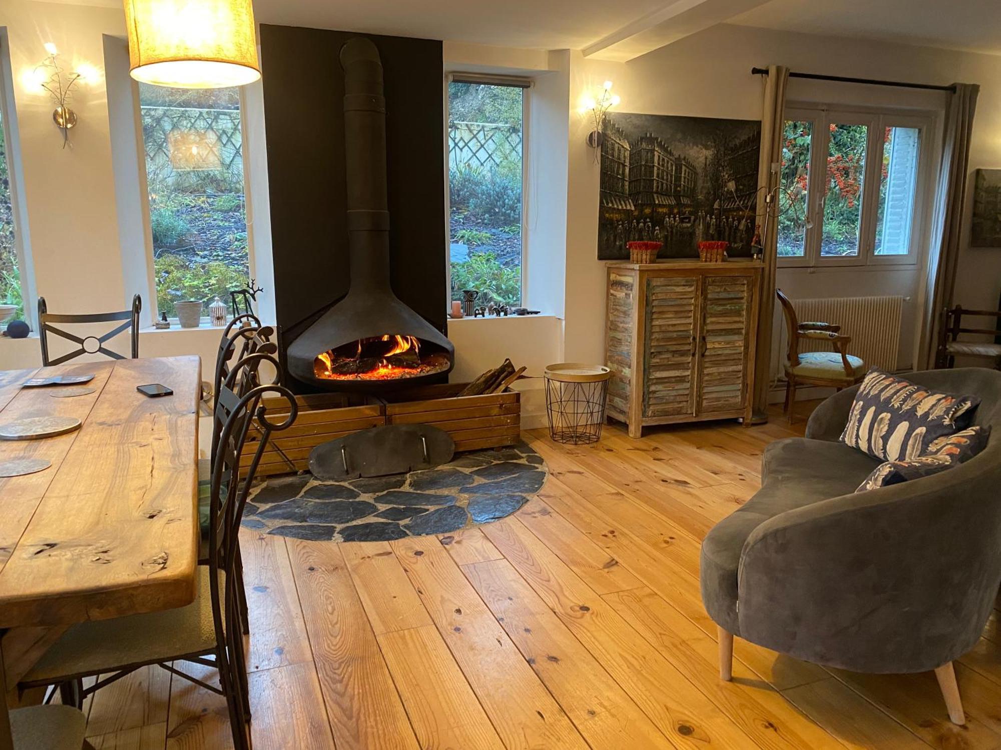 Villa Les Terrasses Dans La Nature Avec Piscine A 2 Pas De Lyon, Metro A 15Mn A Pied Pour Lyon Centre En 10Mn Ou Bus A 300M Pour Lyon Centre Улан Екстериор снимка