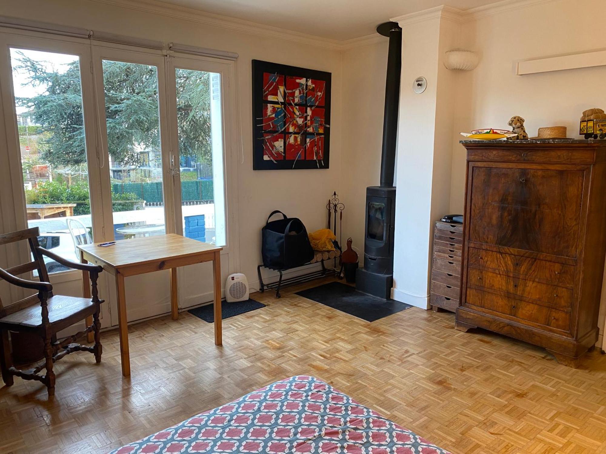 Villa Les Terrasses Dans La Nature Avec Piscine A 2 Pas De Lyon, Metro A 15Mn A Pied Pour Lyon Centre En 10Mn Ou Bus A 300M Pour Lyon Centre Улан Екстериор снимка