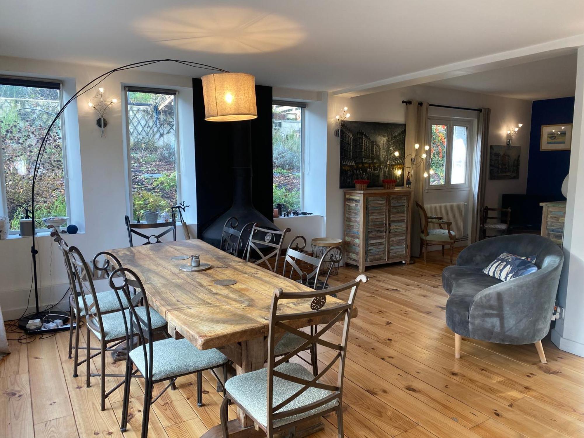 Villa Les Terrasses Dans La Nature Avec Piscine A 2 Pas De Lyon, Metro A 15Mn A Pied Pour Lyon Centre En 10Mn Ou Bus A 300M Pour Lyon Centre Улан Екстериор снимка