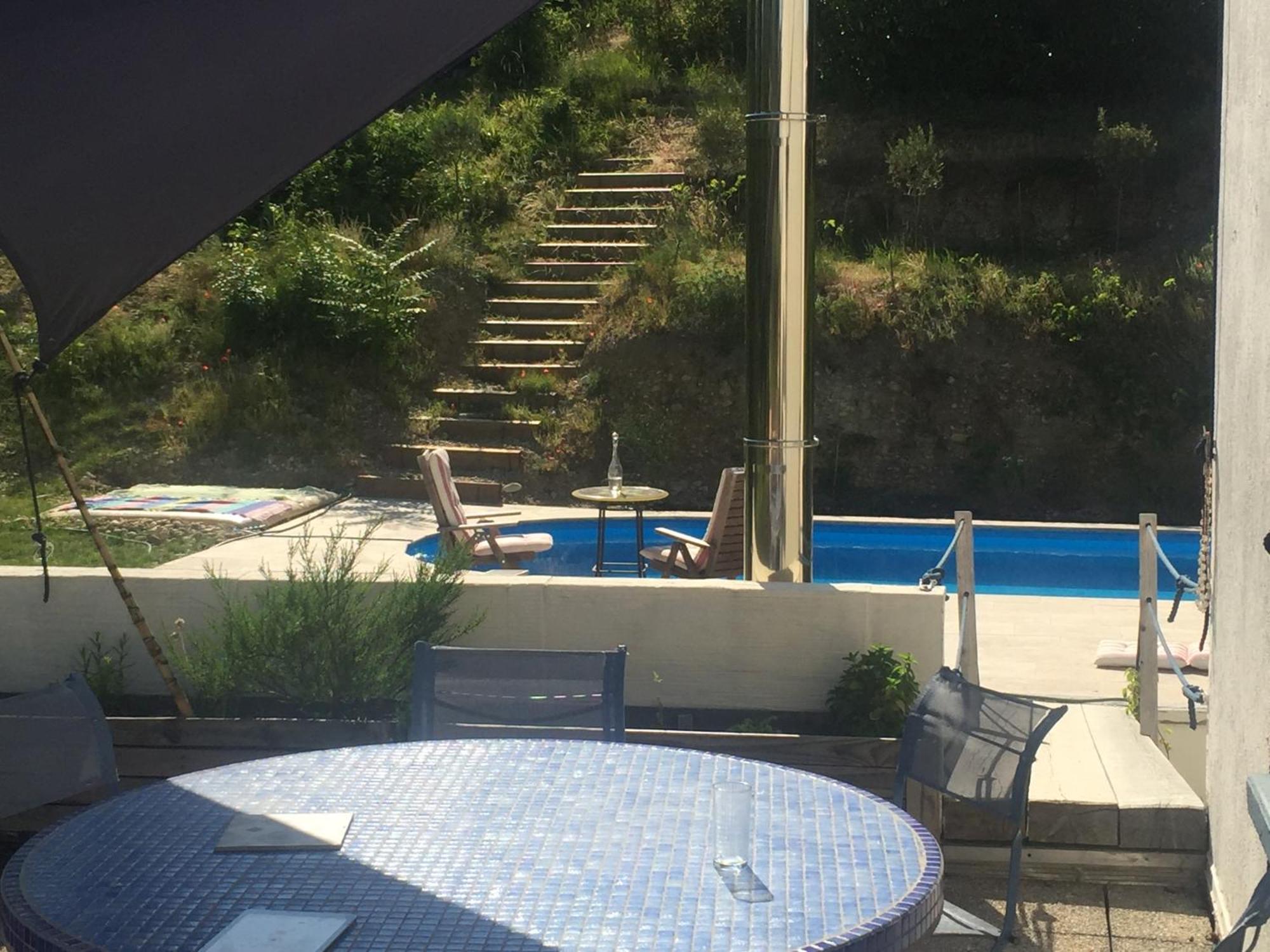 Villa Les Terrasses Dans La Nature Avec Piscine A 2 Pas De Lyon, Metro A 15Mn A Pied Pour Lyon Centre En 10Mn Ou Bus A 300M Pour Lyon Centre Улан Екстериор снимка